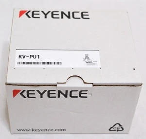 Keyence KV-PU1 AC power supply unit 24VDC New In Box From Japan - Picture 1 of 3
