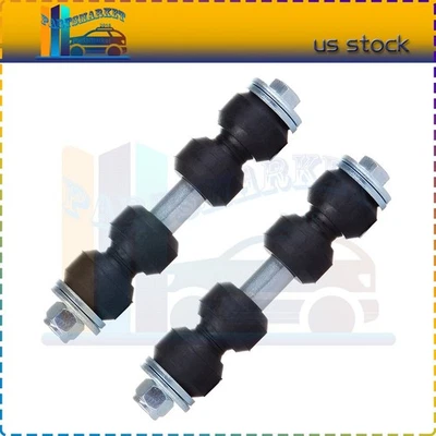 Pair 2 Front Suspension Kit Sway Bar Link Fits For 1978 - 1982 Toyota Cressida Foto 1 de 4