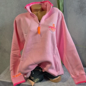 Zwillingsherz Sweatshirt Pullover "Strandglück " Pink S bis XXL (1 551) - Bild 1 von 12