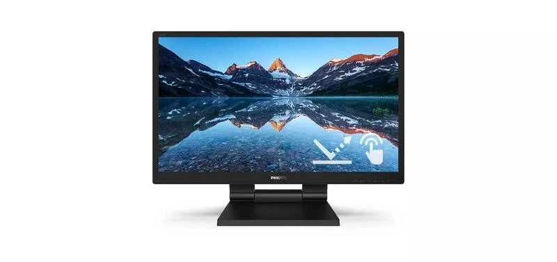 Philips 242B9tl 23.8 " 1920 X 1080 Full Hd Resolution 60Hz Refresh Rate Vga Disp - Image 1 of 1