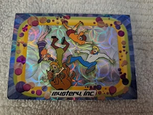 Scooby Doo 2 Monsters Unleashed 2004 Inkworks Mystery Inc Chase Card #MI-4 - Picture 1 of 4