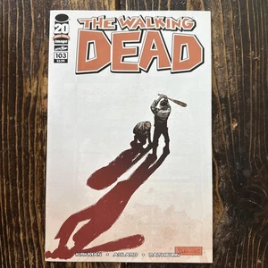 The Walking Dead #103 Charlie Adlard Cover (Image Comics Malibu Comics) Robert K - Picture 1 of 6