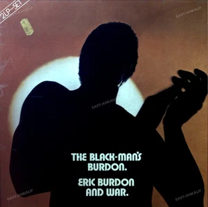 Eric Burdon And War - The Black-Man's Burdon 2LP (VG+/VG) . - Picture 1 of 1