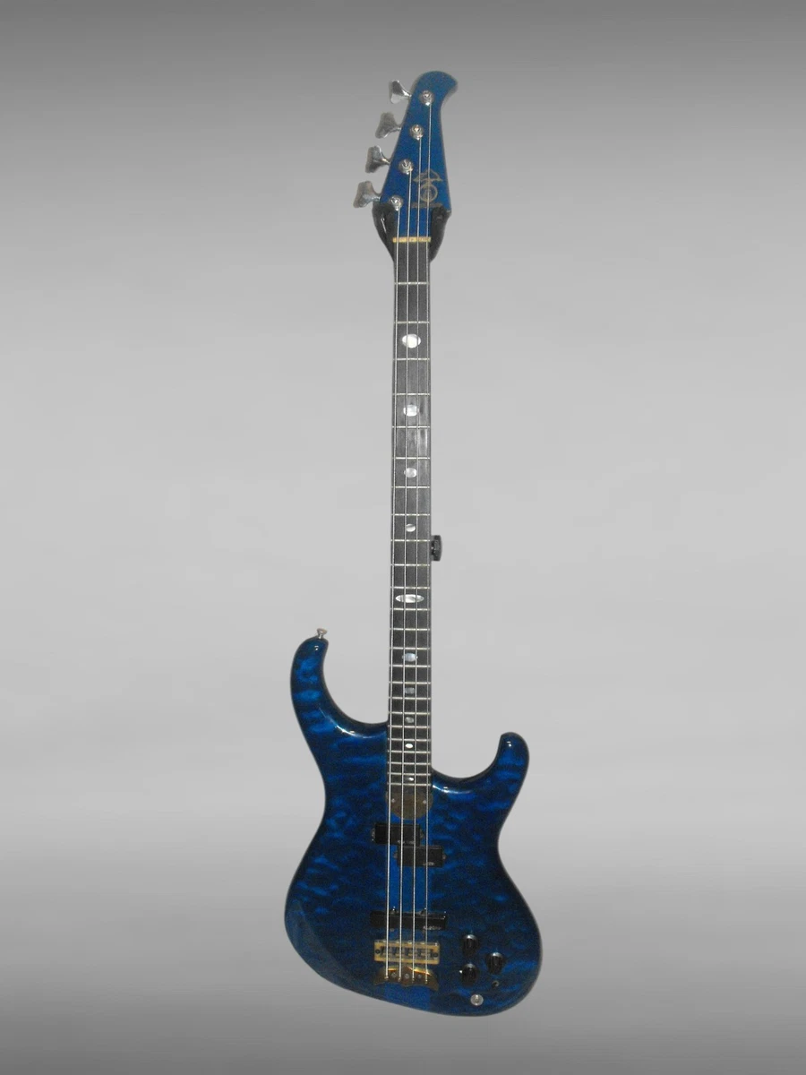 t*n様 【超希少！】ALEMBIC Custom CMSB 4st Alembic 4 String Bass Guitars for sale | eBay