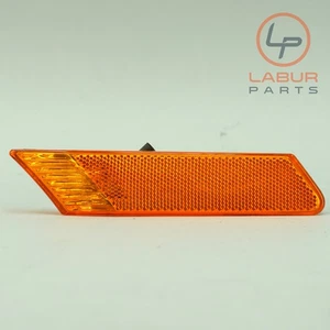 05-08 Porsche Boxster Cayman Front Right Side Marker Turn Signal Light K790 - Picture 1 of 7