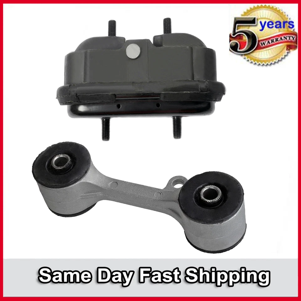 1993-1995 Oldsmobile Cutlass Ciera Base 2.2L For  Engine Motor Mount 2609 2548 - Image 1 of 4