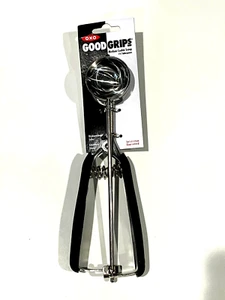 OXO Good Grips Medium Cookie / Ice Cream Scoop Stainless Steel Dishwasher Safe - Picture 1 of 3