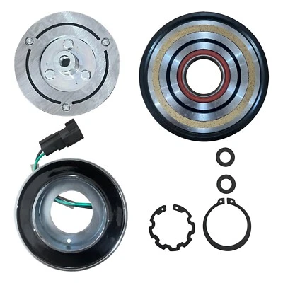 RYC New AC Compressor Clutch AFH336-CL Fits Ford Edge 2.0L 2019 2020 2021 2022 - Image 1 of 4