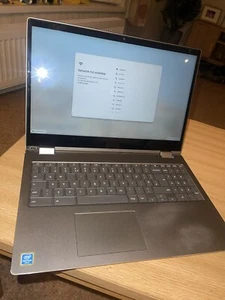 Chromebook C340-15 (Lenovo) - Type 81T9 - Picture 1 of 6