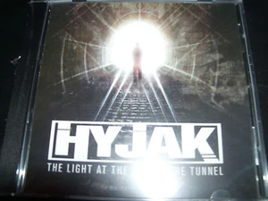 Hyjak The Light At The end Of The Tunnel (Australia) CD - New - Picture 1 of 1