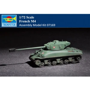 Kits de modelo de conjunto de plástico tanque francés Trompeter 07169 escala 1/72 - Imagen 1 de 7