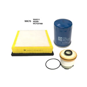 WK70 4WD Filter Kit for Mitsubishi Triton Pajero Sport 2015-2022 2.4L 4N15 RSK53 - Picture 1 of 4