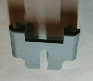 Skullcandy Crusher Wireless PCP innen starkes Scharnier (nicht schwach 3D gedruckt) - grau - Bild 1 von 4