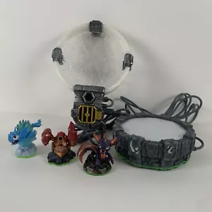 Skylanders Trap Team Traptanium Portal Spyros Adventure Portal of Power Xbox 360 - Picture 1 of 21