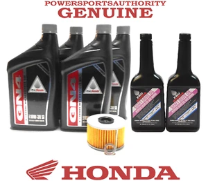 2015-2021 Honda Rubicon 500 TRX500 FA OEM Full Service Kit H65 - Foto 1 di 1