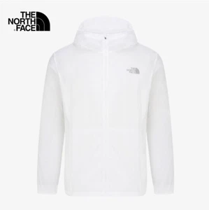 The North Face Korea RUN EX JACKET WHITE NJ3LR10 ASIAN FIT - Picture 1 of 10