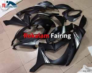 Carenados de motocicleta negro mate para ZX-10R 2016 2018 2019 ZX10R 16 19 negro mate - Imagen 1 de 1
