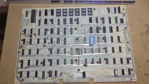 Exidy Mousetrap CPU Board PCB - Picture 1 of 2