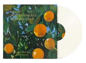 Lana Del Rey - Violet Bent Backwards Over the Grass Cream Coloured Vinyl LP NEW - Bild 1 von 5
