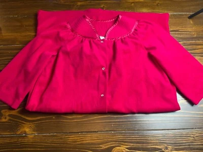 Vestido de noche Adonna, para mujer talla mediana, rosa, polar, midi, frente a presión Foto 1 de 4