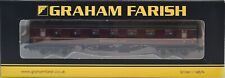 Graham Farish 374-801A MK1 RFO Restaurant Car Coach M6 in BR Maroon Livery