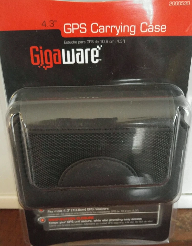 gigaware 4.3" gps carrying case - Image 1 of 1