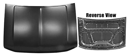 HOOD 1992-98 FORD TRUCK / BRONCO Foto 1 de 1