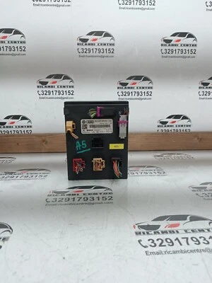 👉CENTRALINA DELLA RETE DI BORDO/BCM 2010 AUDI A5 SPORTBACK 8K0907063N XE5 - Immagine 1 di 4