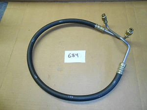 New 1983 1984 1985 Ford LTD power steering pressure hose #684 - Picture 1 of 1