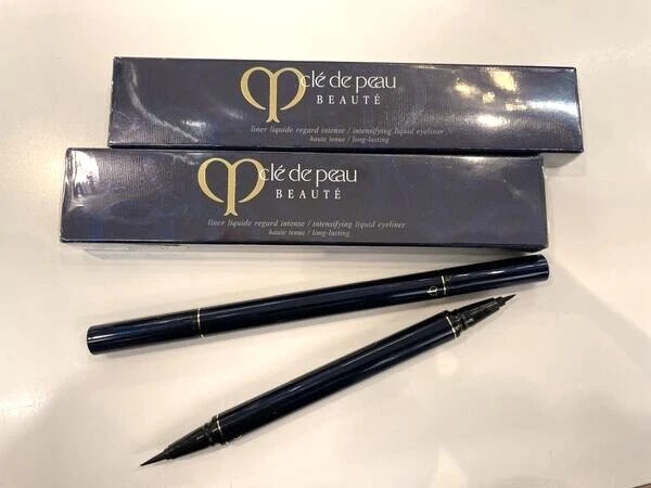 Cle de Peau Beaute DELINEADOR LÍQUIDO INTENSIFICANTE 0,8 ml Japón Foto 1 de 1