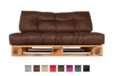 Palettenkissen Palettensofa Palettenpolster Polster Auflage Kissen Sofa FX Serie - Bild 1 von 4