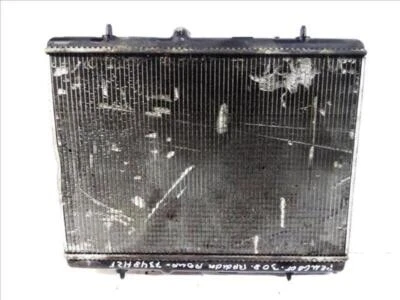 991746Q Radiador Gasoil PEUGEOT 308 1.6 HDI 2011 51733 Foto 1 de 4