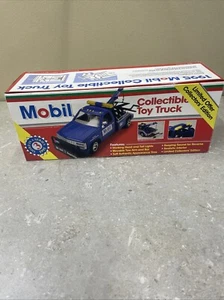 Vintage 1995 Mobil Collectible Toy Truck Still In Box - Picture 1 of 3