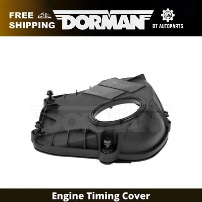 Внешняя крышка ГРМ двигателя Dorman для Volkswagen Eos 2,0 л L4 2009-2016 годов выпуска 2010 2011 годов выпуска - Изображение 1 из 4