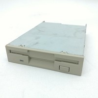 Vintage Teac FD-235HF Computer 3.5 External Floppy Diskette Drive Untested #1