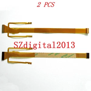 2PCS/ Lens Anti-Shake Flex Cable For Canon EF 100-400mm 1:4-5.6 L IS Repair Part - Picture 1 of 1