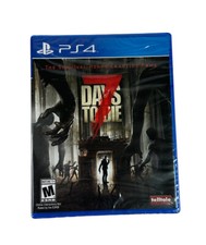 7 Days to Die (Sony Playstation 4 PS4) Sealed!