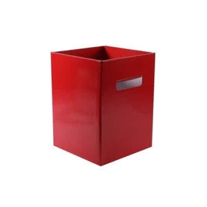 Cardboard Bouquet Box (18 x 18 x 24cm) x 10 Red - Picture 1 of 1