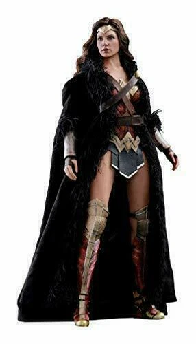 Hot Toys DC Justice League Movie Wonder Woman Collectible Figure - MMS451