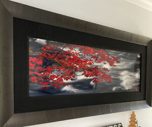 Peter Lik ‘River of Zen’ Framed Print