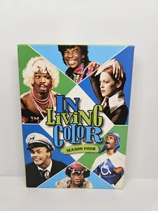 💿In Living Color💿 [VERY GOOD] Season 4 (DVD, 2005, 3-Disc Set) ✔️ - Imagen 1 de 24