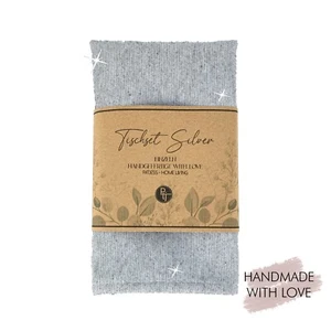 Tischset Silver 44x34cm Grau Silber Tisch Set Platzdecke NEU - Bild 1 von 1