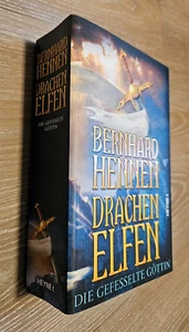 Drachenelfen / Bernhard Hennen neu 17,99€ Buch ungelesen - Bild 1 von 4