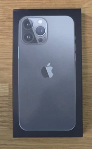 Apple iPhone 13 Pro Max 128GB Graphite inkl. Spigen Case & Schutzglas - Bild 1 von 22