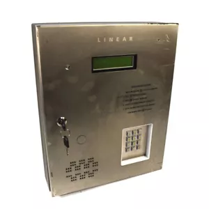 Linear AE1000PLUS Telephone Entry System Control Panel Gatekeeper Gate Access - Picture 1 of 7