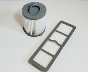 Eureka AirSpeed Bagless Upright HEPA Filter Replacement Set 68931A 69963 - Picture 1 of 6