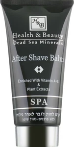 H&B Totes Meer Mineralien After-Shave Balsam UV-Filter/parabenfrei 150ml 5,07 flüssige Unzen - Bild 1 von 2