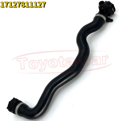 17127811127 Manguera de refrigerante de radiador superior para BMW 328d, 328d xDrive 2014-2018 Foto 1 de 4