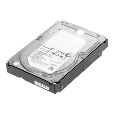 Disque Dur Seagate Constellation Es.3 ST4000NM0063 4TB 7.2K 128MB SAS-2 3.5" - Image 1 of 2
