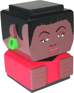 Entertainment Earth Star Trek: The Original Series Commander Uhura Tiki Totem Ac - Picture 1 of 2